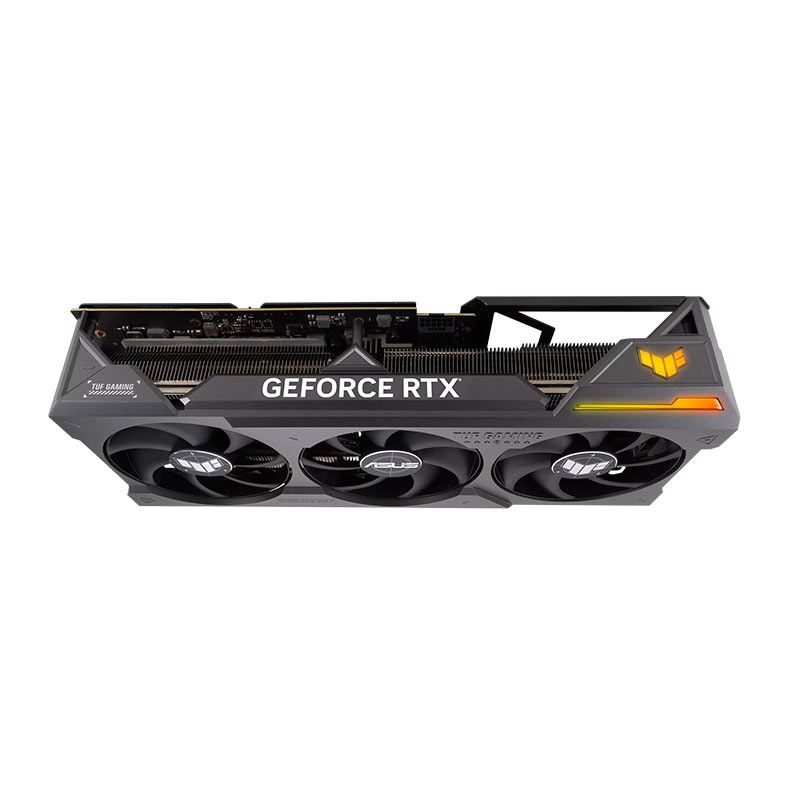 Placa de Video Asus GeForce RTX 4090 TUF Gaming OC, 24GB, GDDR6X, 384-bit, TUF-RTX4090-O24G-GAMING