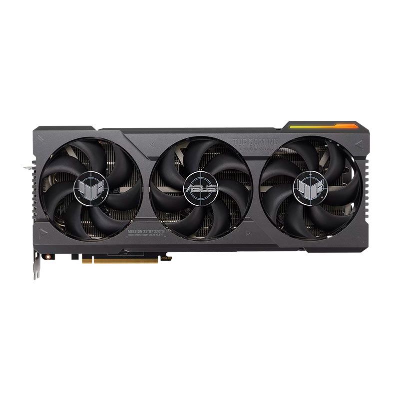 Placa de Video Asus GeForce RTX 4090 TUF Gaming OC, 24GB, GDDR6X, 384-bit, TUF-RTX4090-O24G-GAMING