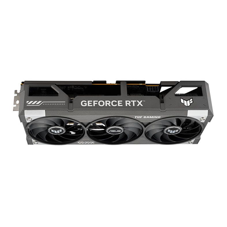 Placa de Video Asus GeForce RTX 5060 TUF Gaming OC Edition, 8GB, GDDR7, 128-bit, TUF-RTX5060-O8G-GAMING