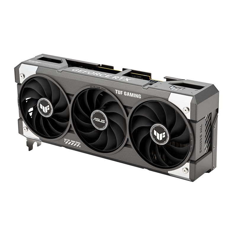 Placa de Video Asus GeForce RTX 5060 TUF Gaming OC Edition, 8GB, GDDR7, 128-bit, TUF-RTX5060-O8G-GAMING