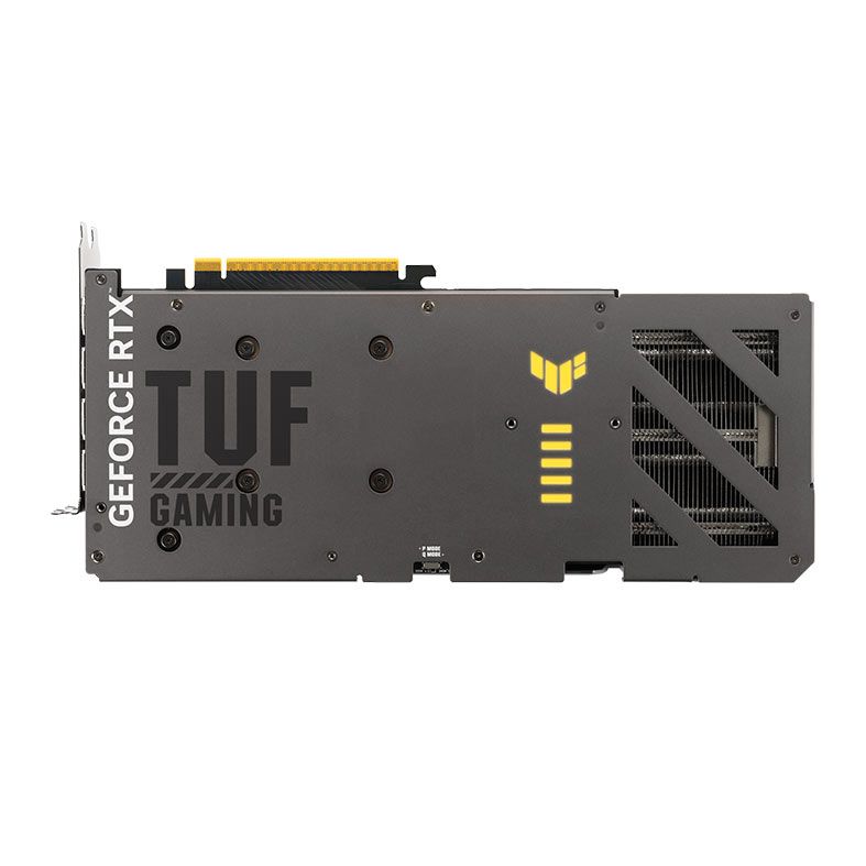 Placa de Video Asus GeForce RTX 5060 TUF Gaming OC Edition, 8GB, GDDR7, 128-bit, TUF-RTX5060-O8G-GAMING