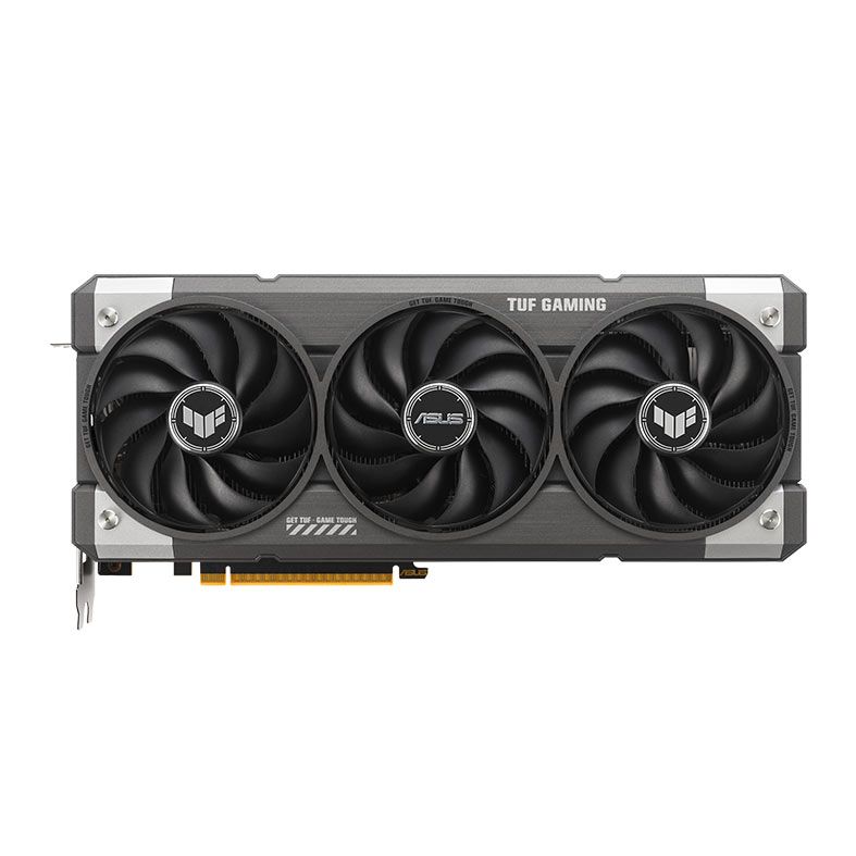 Placa de Video Asus GeForce RTX 5060 TUF Gaming OC Edition, 8GB, GDDR7, 128-bit, TUF-RTX5060-O8G-GAMING