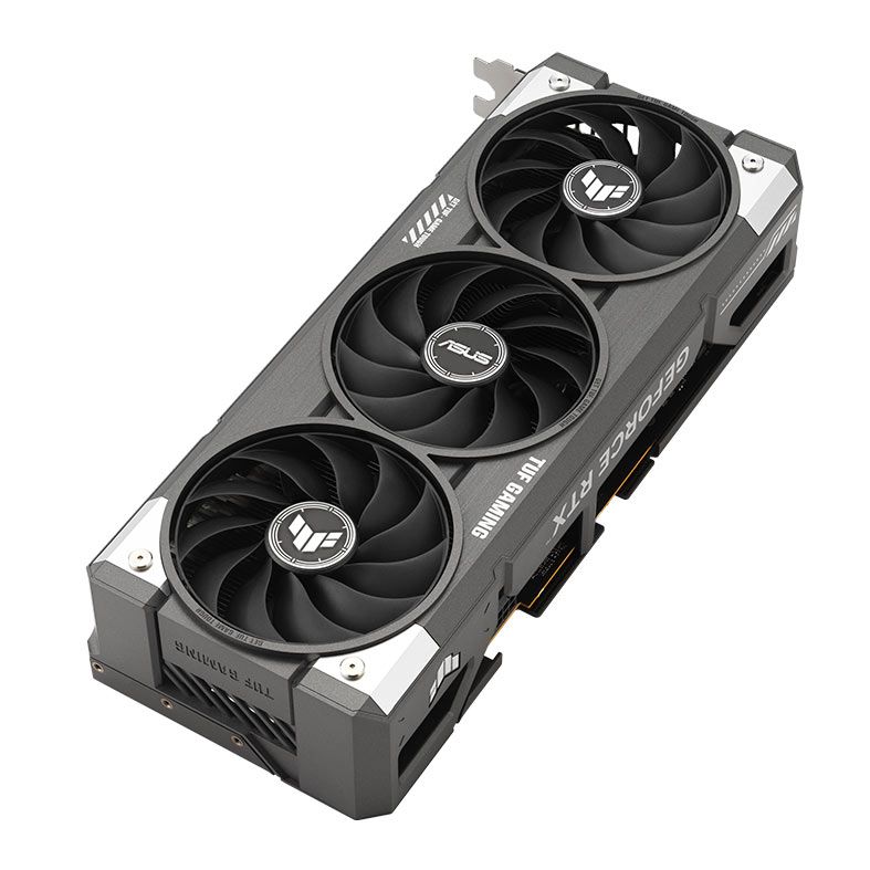 Placa de Video Asus GeForce RTX 5060 TUF Gaming OC Edition, 8GB, GDDR7, 128-bit, TUF-RTX5060-O8G-GAMING