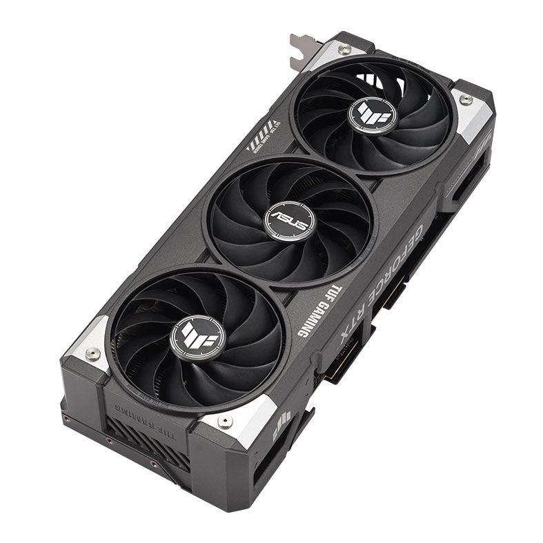 Placa de Video Asus GeForce RTX 5060 Ti TUF Gaming OC, 16GB, GDDR7, 128-bit, TUF-RTX5060TI-O16G-GAMING