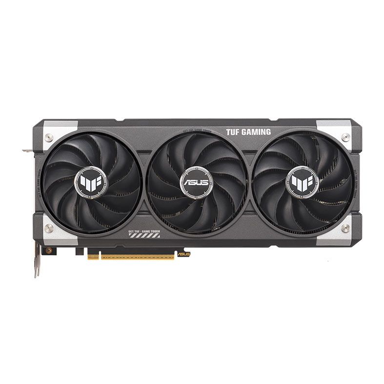 Placa de Video Asus GeForce RTX 5060 Ti TUF Gaming OC, 16GB, GDDR7, 128-bit, TUF-RTX5060TI-O16G-GAMING