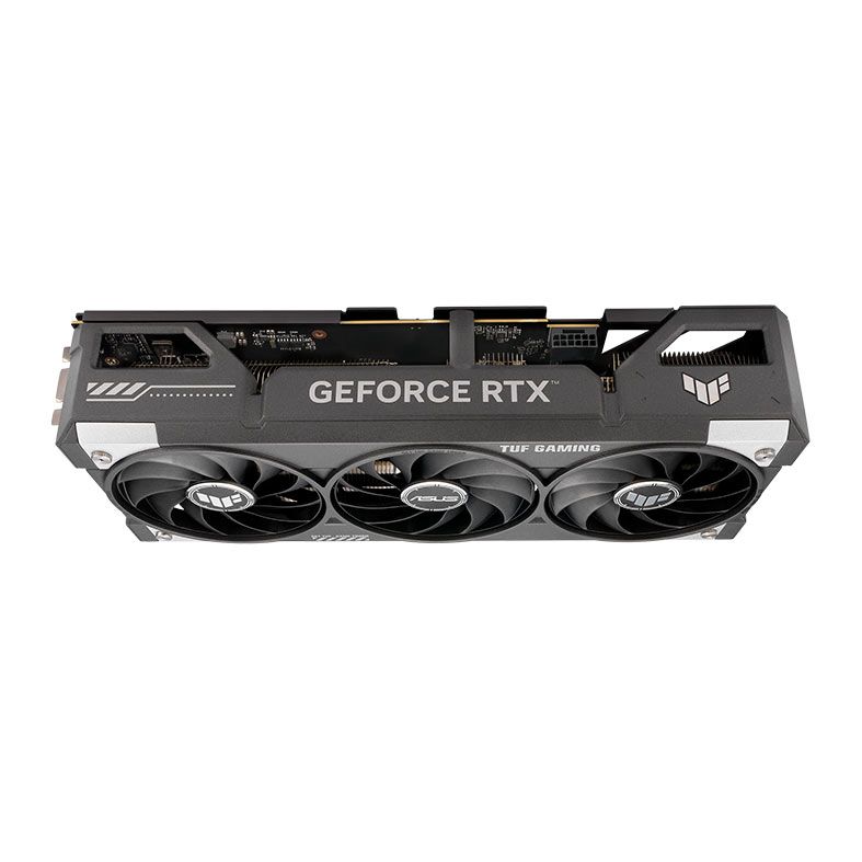 Placa de Video Asus GeForce RTX 5060 Ti TUF Gaming OC, 16GB, GDDR7, 128-bit, TUF-RTX5060TI-O16G-GAMING