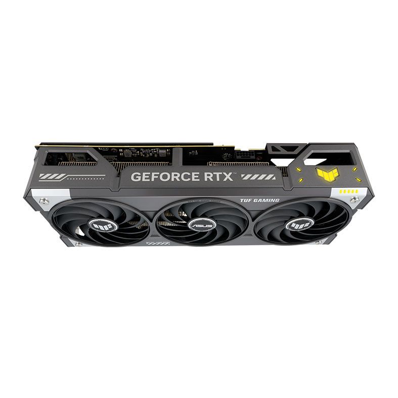 Placa de Video Asus GeForce RTX 5070 Ti TUF Gaming OC Edition, 16GB, GDDR7, 256-bit, TUF-RTX5070TI-O16G-GAMING
