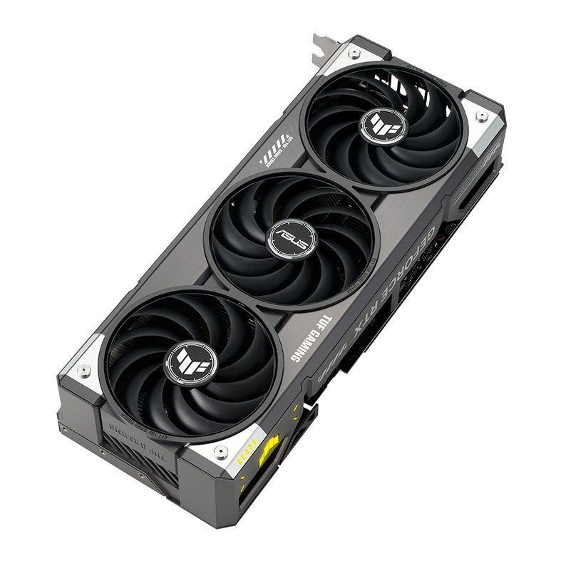 Placa de Video Asus GeForce RTX 5070 Ti TUF Gaming OC Edition, 16GB, GDDR7, 256-bit, TUF-RTX5070TI-O16G-GAMING