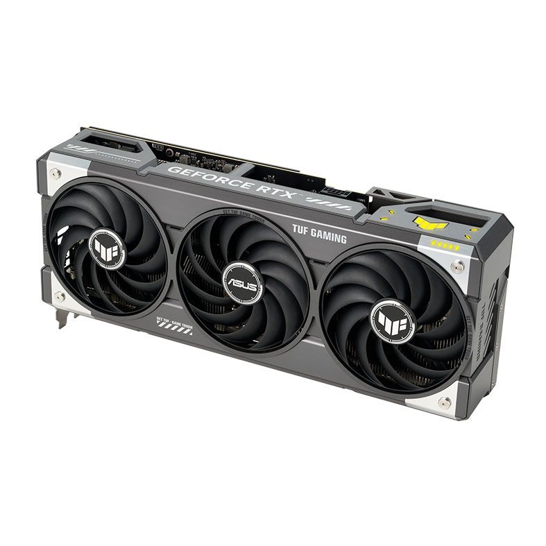 Placa de Video Asus GeForce RTX 5070 Ti TUF Gaming OC Edition, 16GB, GDDR7, 256-bit, TUF-RTX5070TI-O16G-GAMING