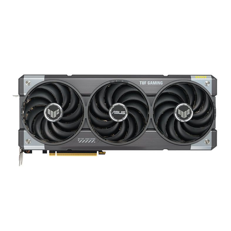 Placa de Video Asus GeForce RTX 5070 Ti TUF Gaming OC Edition, 16GB, GDDR7, 256-bit, TUF-RTX5070TI-O16G-GAMING