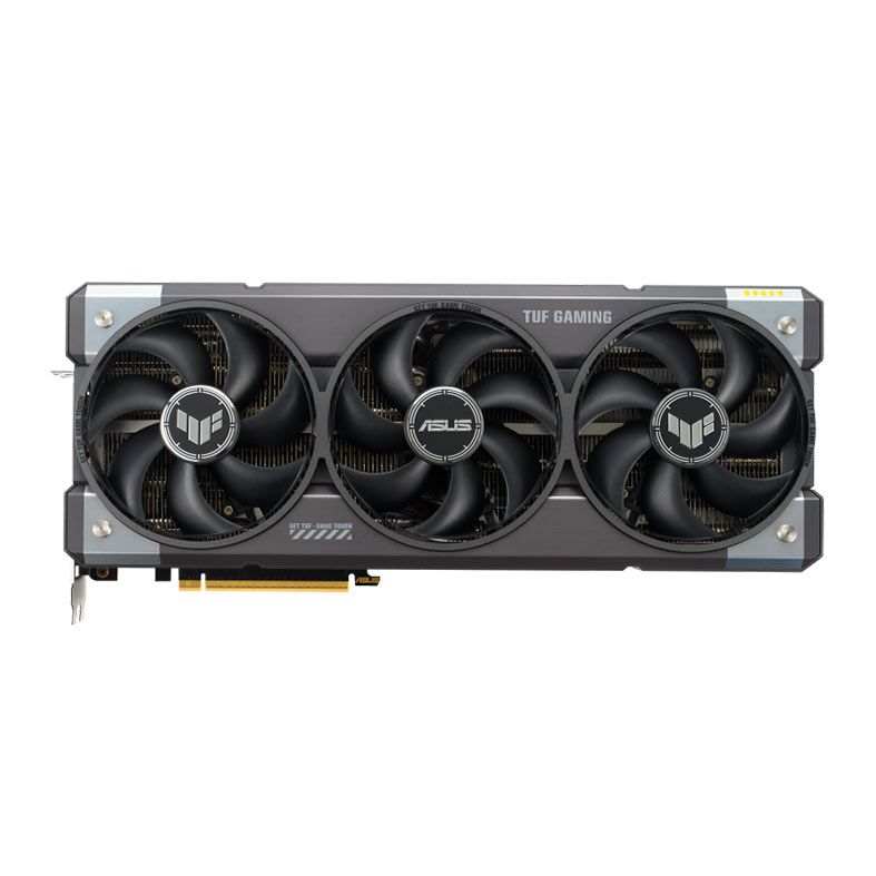 Placa de Video Asus GeForce RTX 5080 TUF Gaming OC, 16GB, GDDR7, 256-bit, TUF-RTX5080-O16G-GAMING-NAC