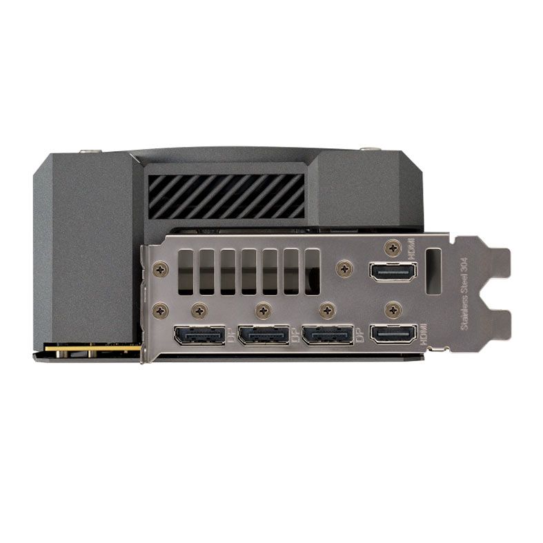Placa de Video Asus GeForce RTX 5080 TUF Gaming OC, 16GB, GDDR7, 256-bit, TUF-RTX5080-O16G-GAMING-NAC