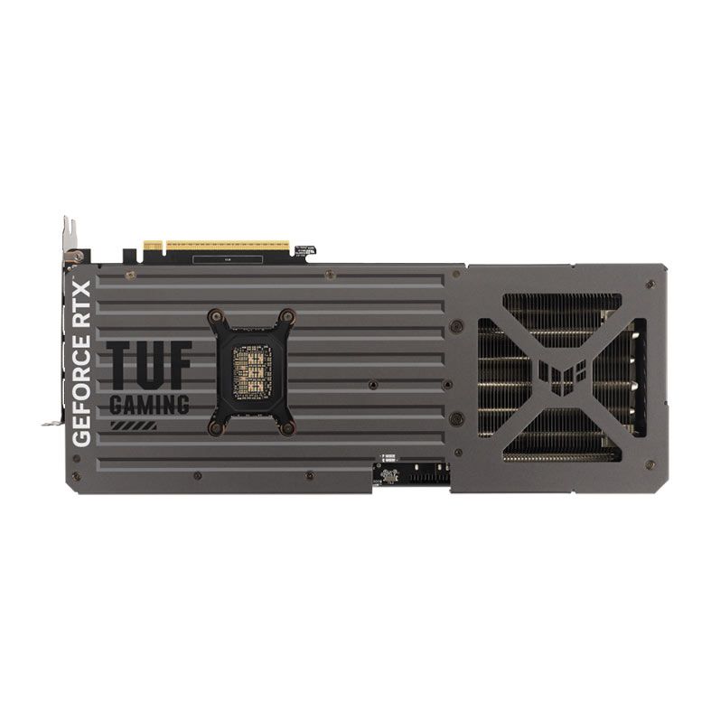 Placa de Video Asus GeForce RTX 5080 TUF Gaming OC, 16GB, GDDR7, 256-bit, TUF-RTX5080-O16G-GAMING-NAC