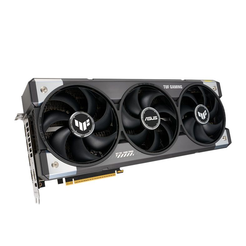 Placa de Video Asus GeForce RTX 5080 TUF Gaming OC, 16GB, GDDR7, 256-bit, TUF-RTX5080-O16G-GAMING-NAC
