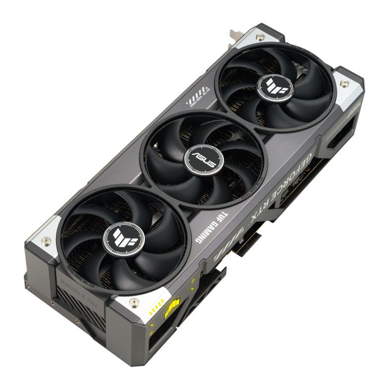 Placa de Video Asus GeForce RTX 5080 TUF Gaming OC, 16GB, GDDR7, 256-bit, TUF-RTX5080-O16G-GAMING-NAC