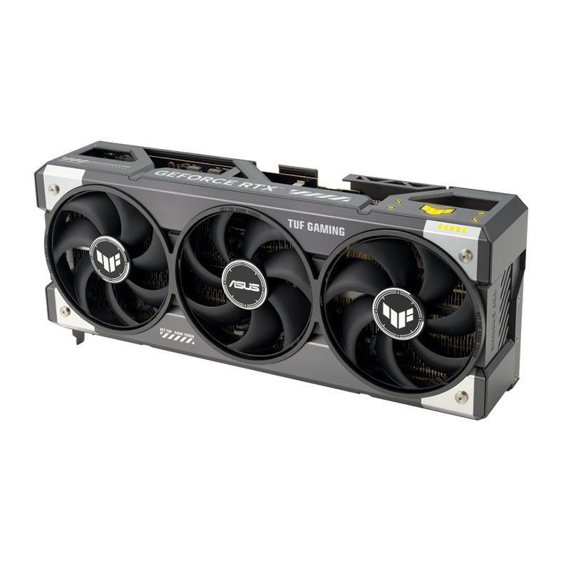 Placa de Video Asus GeForce RTX 5080 TUF Gaming OC, 16GB, GDDR7, 256-bit, TUF-RTX5080-O16G-GAMING-NAC