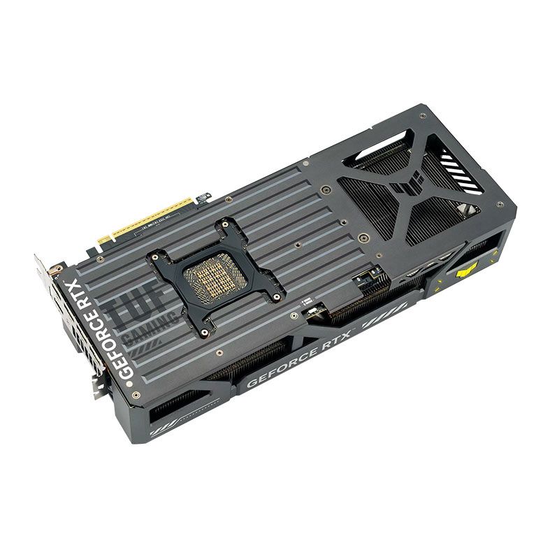 Placa de Video Asus GeForce RTX 5090 TUF Gaming, 32GB, GDDR7, 512-bit, TUF-RTX5090-32G-GAMING