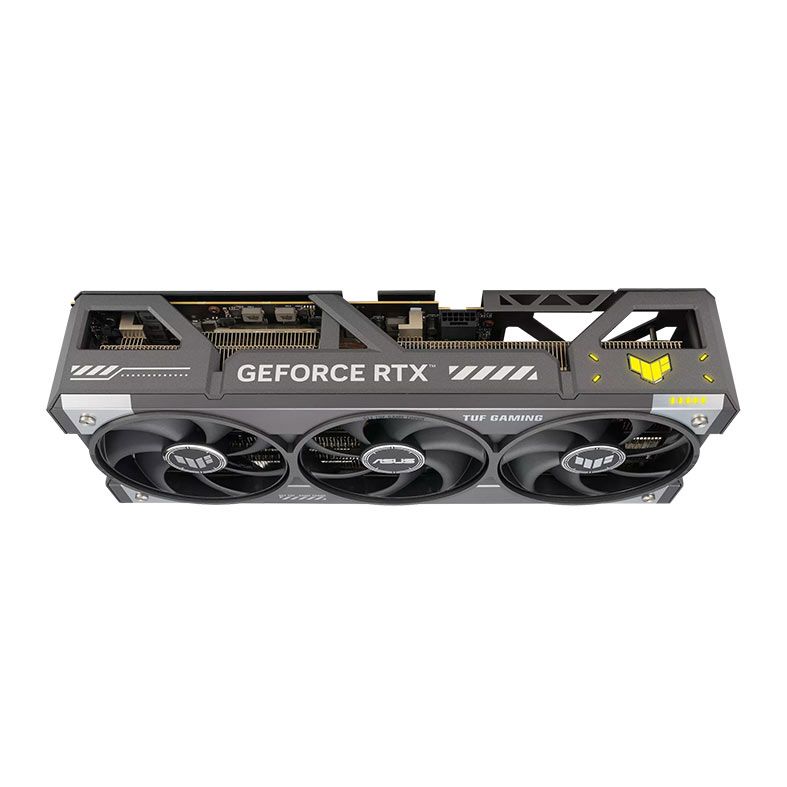 Placa de Video Asus GeForce RTX 5090 TUF Gaming, 32GB, GDDR7, 512-bit, TUF-RTX5090-32G-GAMING