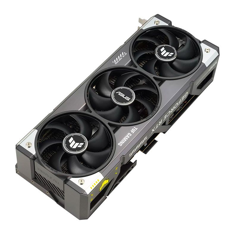 Placa de Video Asus GeForce RTX 5090 TUF Gaming, 32GB, GDDR7, 512-bit, TUF-RTX5090-32G-GAMING