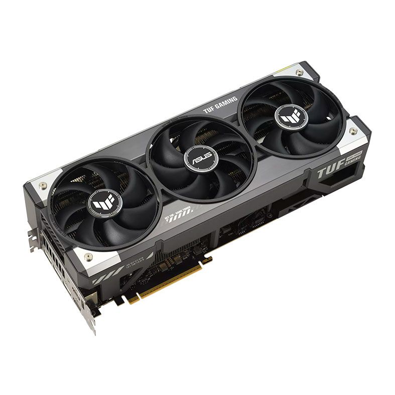 Placa de Video Asus GeForce RTX 5090 TUF Gaming, 32GB, GDDR7, 512-bit, TUF-RTX5090-32G-GAMING