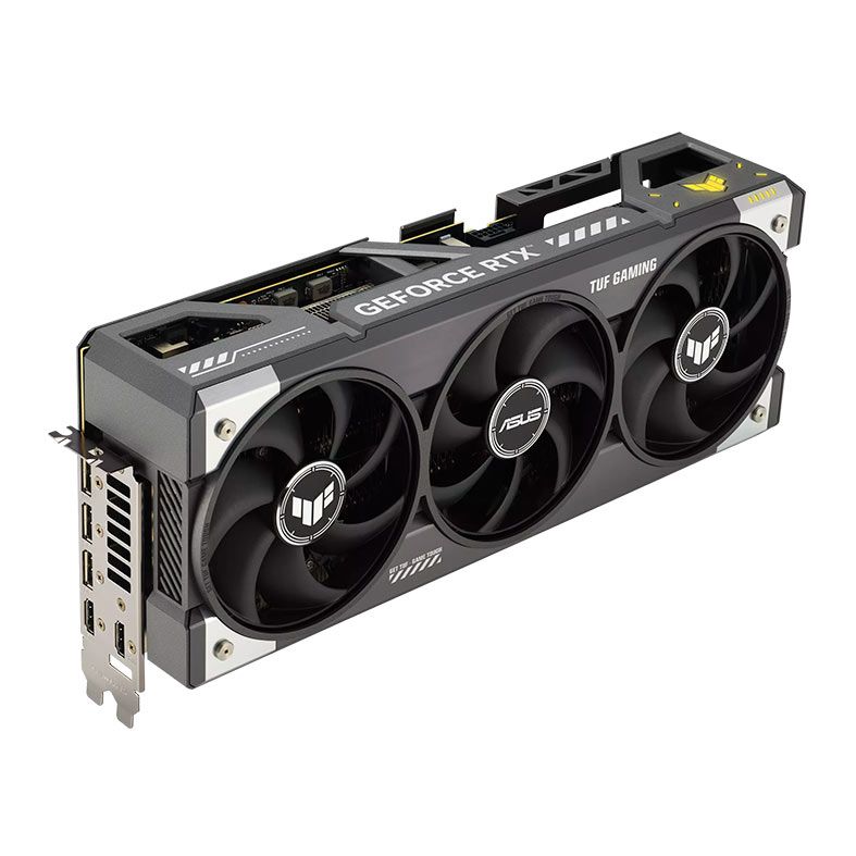 Placa de Video Asus GeForce RTX 5090 TUF Gaming, 32GB, GDDR7, 512-bit, TUF-RTX5090-32G-GAMING