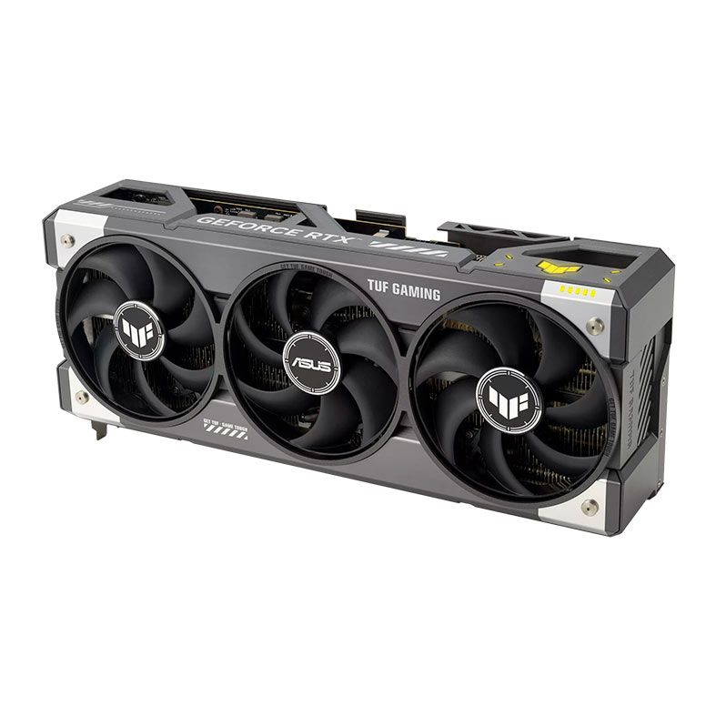 Placa de Video Asus GeForce RTX 5090 TUF Gaming, 32GB, GDDR7, 512-bit, TUF-RTX5090-32G-GAMING