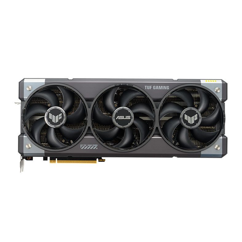 Placa de Video Asus GeForce RTX 5090 TUF Gaming OC, 32GB, GDDR7, 512-bit, TUF-RTX5090-O32G-GAMING-NAC