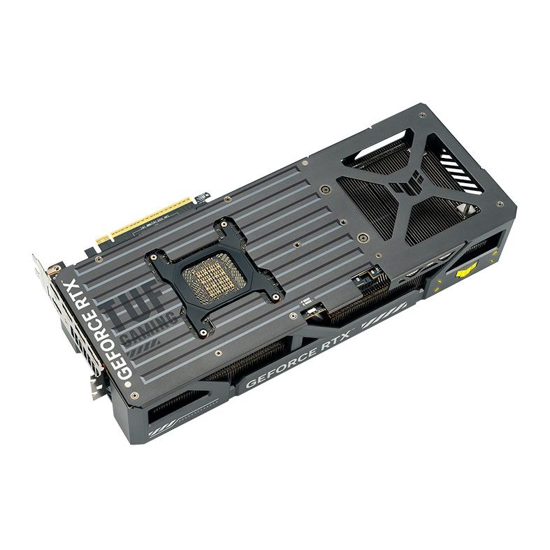 Placa de Video Asus GeForce RTX 5090 TUF Gaming OC, 32GB, GDDR7, 512-bit, TUF-RTX5090-O32G-GAMING-NAC