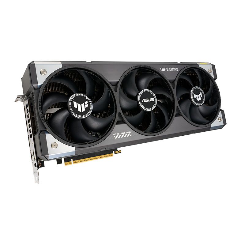 Placa de Video Asus GeForce RTX 5090 TUF Gaming OC, 32GB, GDDR7, 512-bit, TUF-RTX5090-O32G-GAMING-NAC
