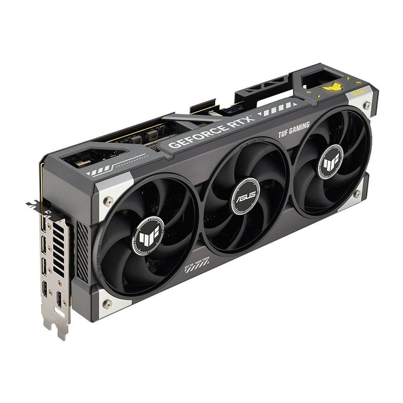 Placa de Video Asus GeForce RTX 5090 TUF Gaming OC, 32GB, GDDR7, 512-bit, TUF-RTX5090-O32G-GAMING-NAC
