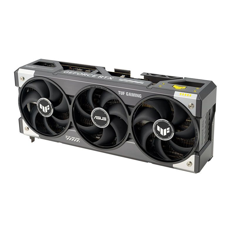 Placa de Video Asus GeForce RTX 5090 TUF Gaming OC, 32GB, GDDR7, 512-bit, TUF-RTX5090-O32G-GAMING-NAC
