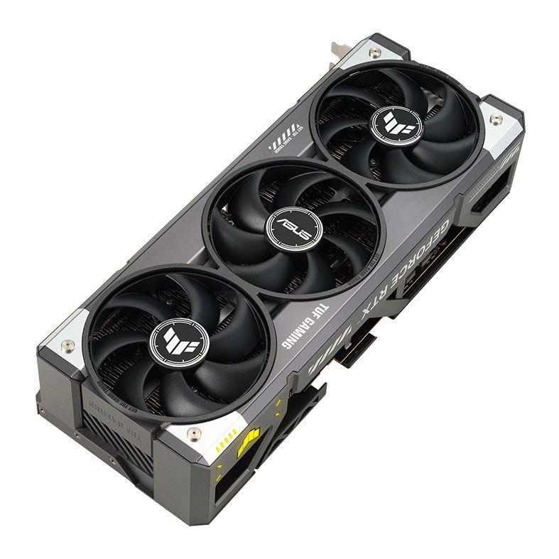 Placa de Video Asus GeForce RTX 5090 TUF Gaming OC, 32GB, GDDR7, 512-bit, TUF-RTX5090-O32G-GAMING