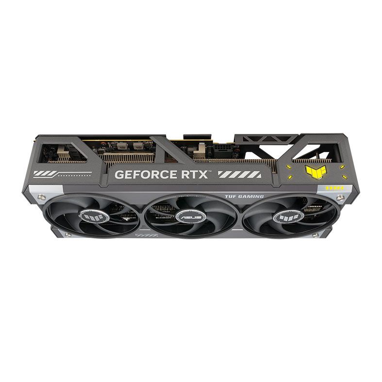 Placa de Video Asus GeForce RTX 5090 TUF Gaming OC, 32GB, GDDR7, 512-bit, TUF-RTX5090-O32G-GAMING