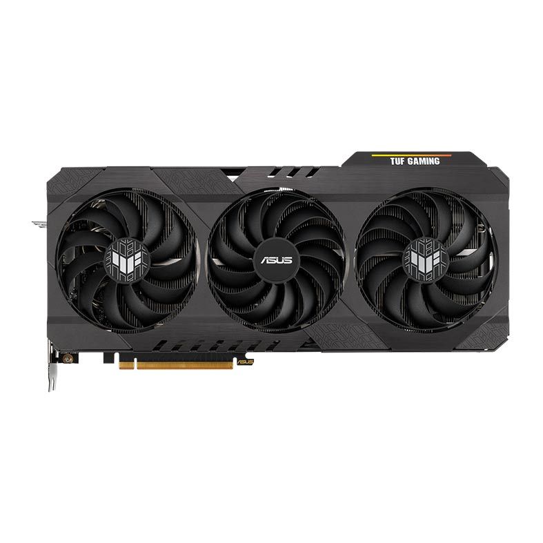 Placa de Video Asus Radeon RX 6700 XT 12GB GDDR6 TUF Gaming OC 192-bit, TUF-RX6700XT-O12G-GAMING
