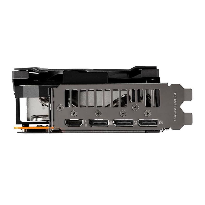 Placa de Video Asus Radeon RX 6800 XT OC 16GB TUF Gaming GDDR6 256-bit, TUF-RX6800XT-O16G-GAMING