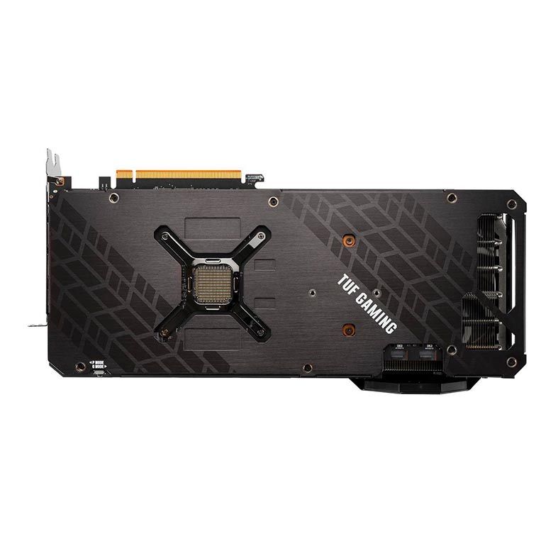 Placa de Video Asus Radeon RX 6800 XT OC 16GB TUF Gaming GDDR6 256-bit, TUF-RX6800XT-O16G-GAMING