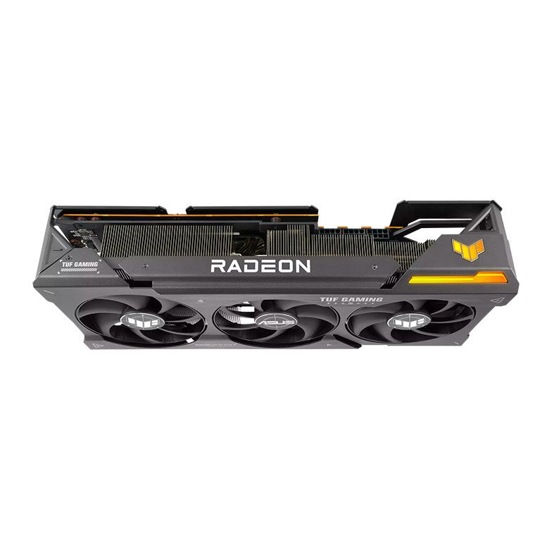 Placa de Video Asus Radeon RX 7900 XTX TUF Gaming OC, 24GB, GDDR6, 384-bit, TUF-RX7900XTX-O24G-GAMING