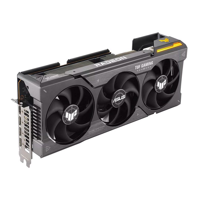 Placa de Video Asus Radeon RX 7900 XTX TUF Gaming OC, 24GB, GDDR6, 384-bit, TUF-RX7900XTX-O24G-GAMING