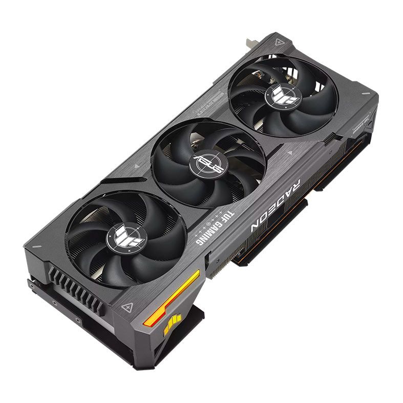 Placa de Video Asus Radeon RX 7900 XTX TUF Gaming OC, 24GB, GDDR6, 384-bit, TUF-RX7900XTX-O24G-GAMING