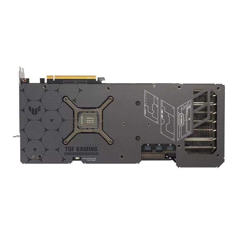 Placa de Video Asus Radeon RX 7900 XTX TUF Gaming OC, 24GB, GDDR6, 384-bit, TUF-RX7900XTX-O24G-GAMING