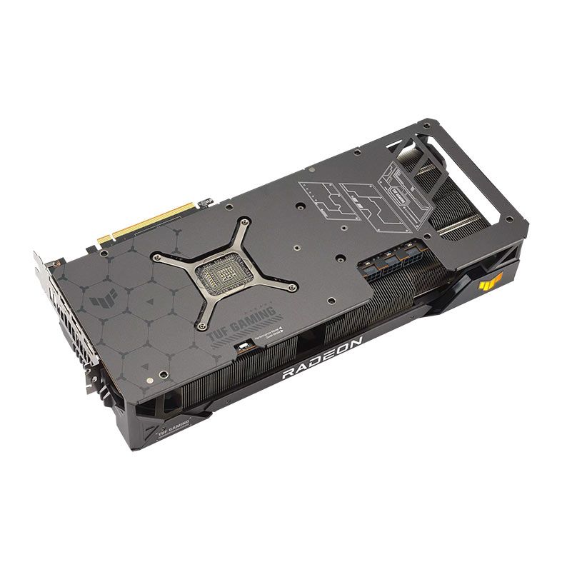 Placa de Video Asus Radeon RX 7900 XTX TUF Gaming OC, 24GB, GDDR6, 384-bit, TUF-RX7900XTX-O24G-GAMING