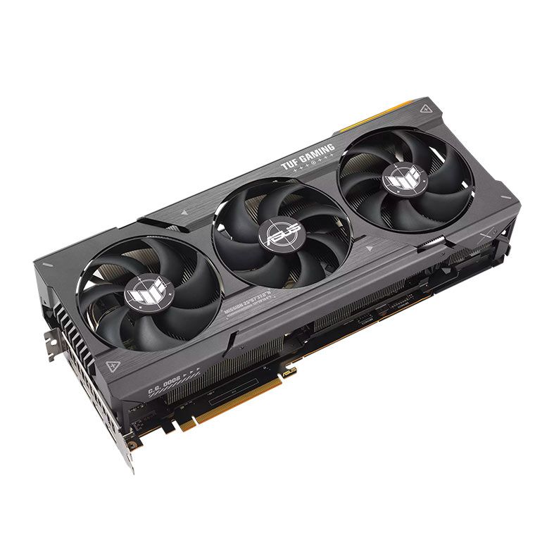 Placa de Video Asus Radeon RX 7900 XTX TUF Gaming OC, 24GB, GDDR6, 384-bit, TUF-RX7900XTX-O24G-GAMING