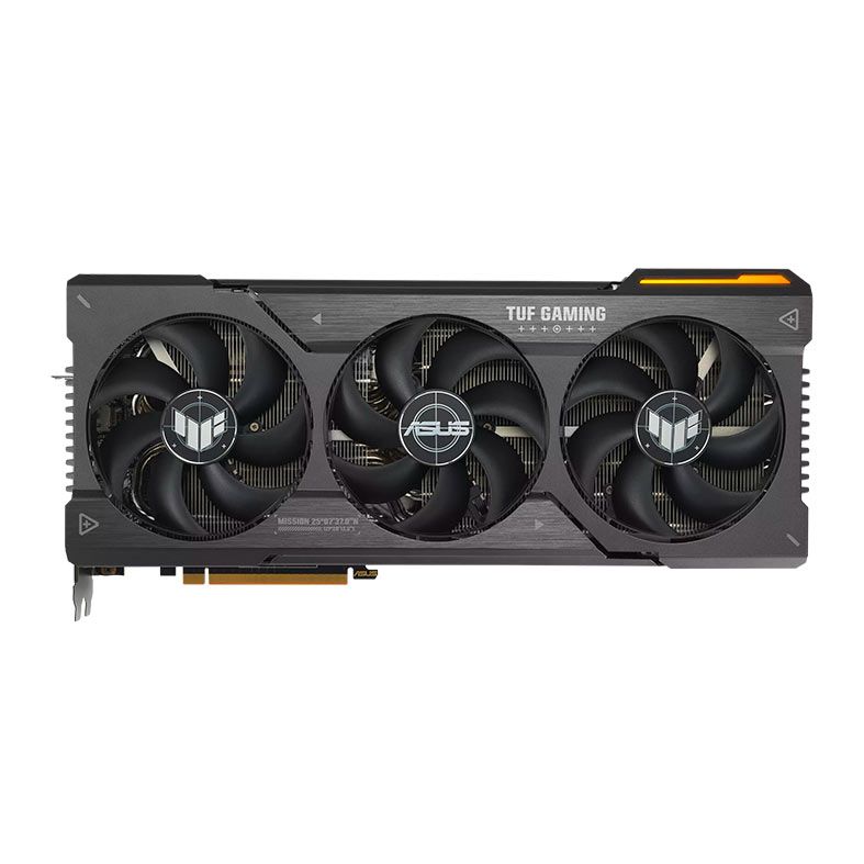 Placa de Video Asus Radeon RX 7900 XTX TUF Gaming OC, 24GB, GDDR6, 384-bit, TUF-RX7900XTX-O24G-GAMING