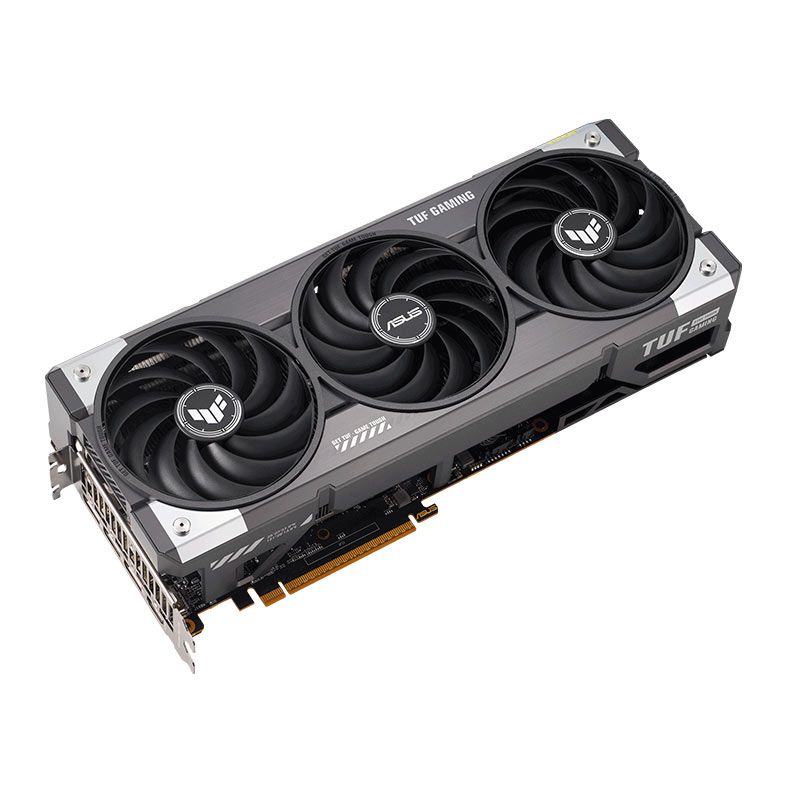 Placa de Video Asus Radeon RX 9070 TUF Gaming OC, 16GB, GDDR6, 256-bit, TUF-RX9070-O16G-GAMING