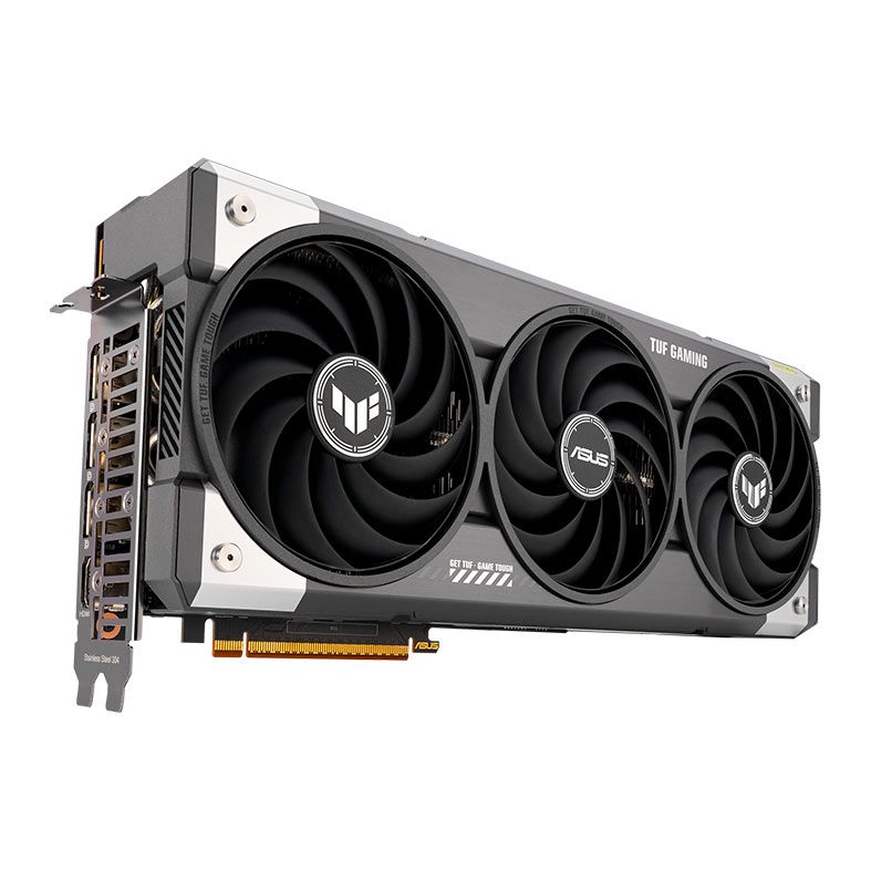 Placa de Video Asus Radeon RX 9070 TUF Gaming OC, 16GB, GDDR6, 256-bit, TUF-RX9070-O16G-GAMING