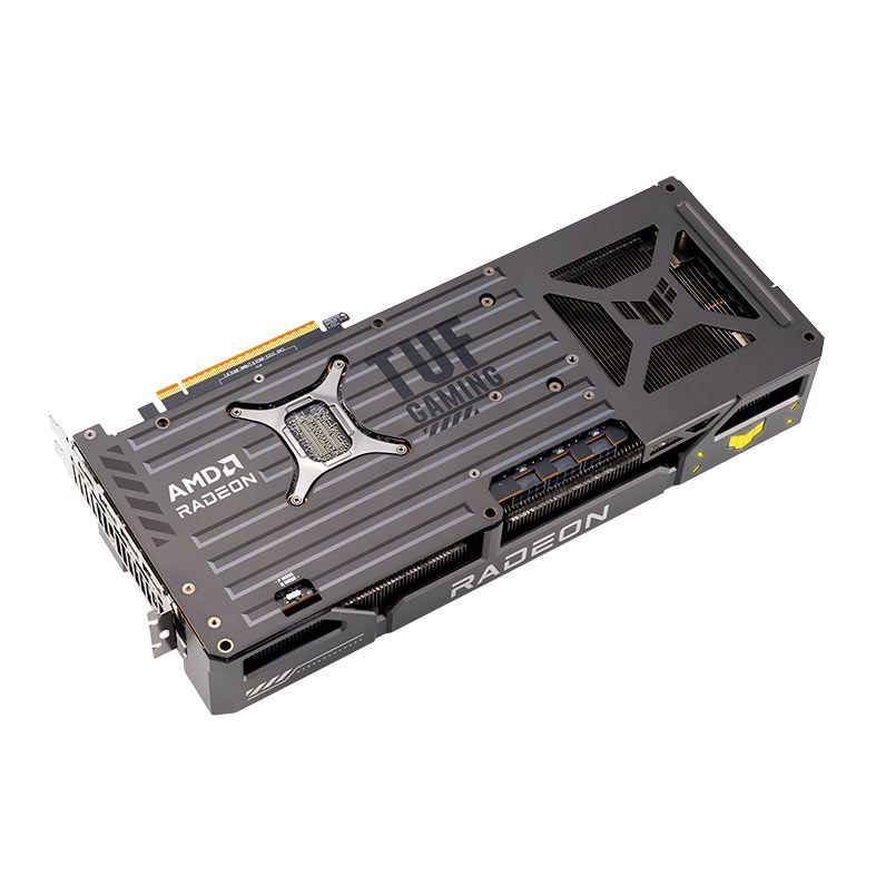 Placa de Video Asus Radeon RX 9070 XT TUF Gaming OC, 16GB, GDDR6, 256-bit, TUF-RX9070XT-O16G-GAMING