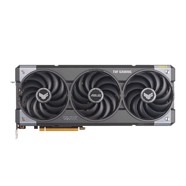 Placa de Video Asus Radeon RX 9070 XT TUF Gaming OC, 16GB, GDDR6, 256-bit, TUF-RX9070XT-O16G-GAMING