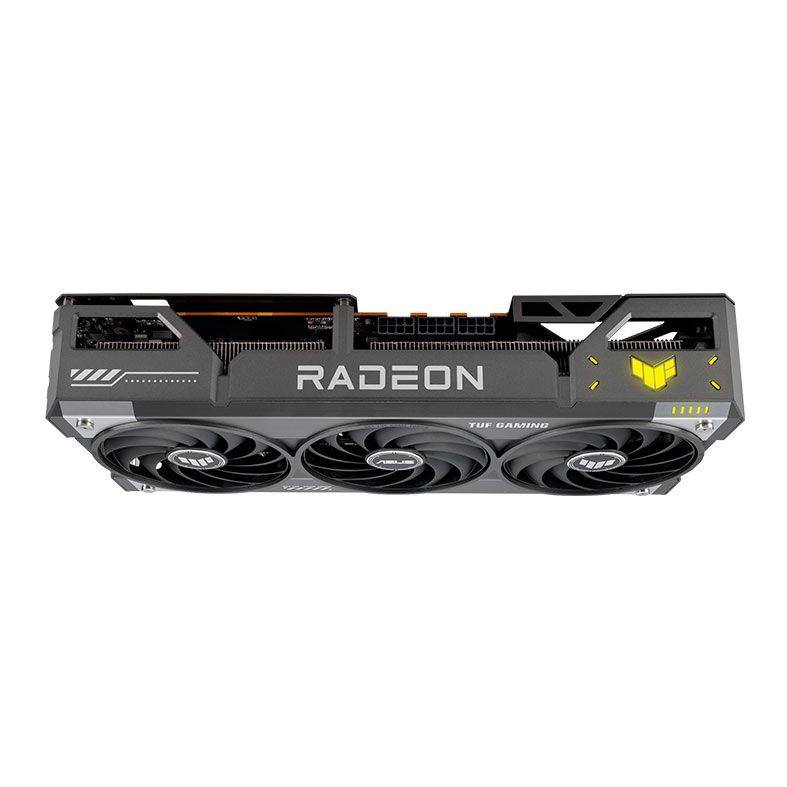 Placa de Video Asus Radeon RX 9070 XT TUF Gaming OC, 16GB, GDDR6, 256-bit, TUF-RX9070XT-O16G-GAMING