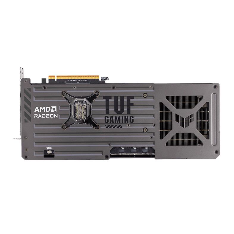 Placa de Video Asus Radeon RX 9070 XT TUF Gaming OC, 16GB, GDDR6