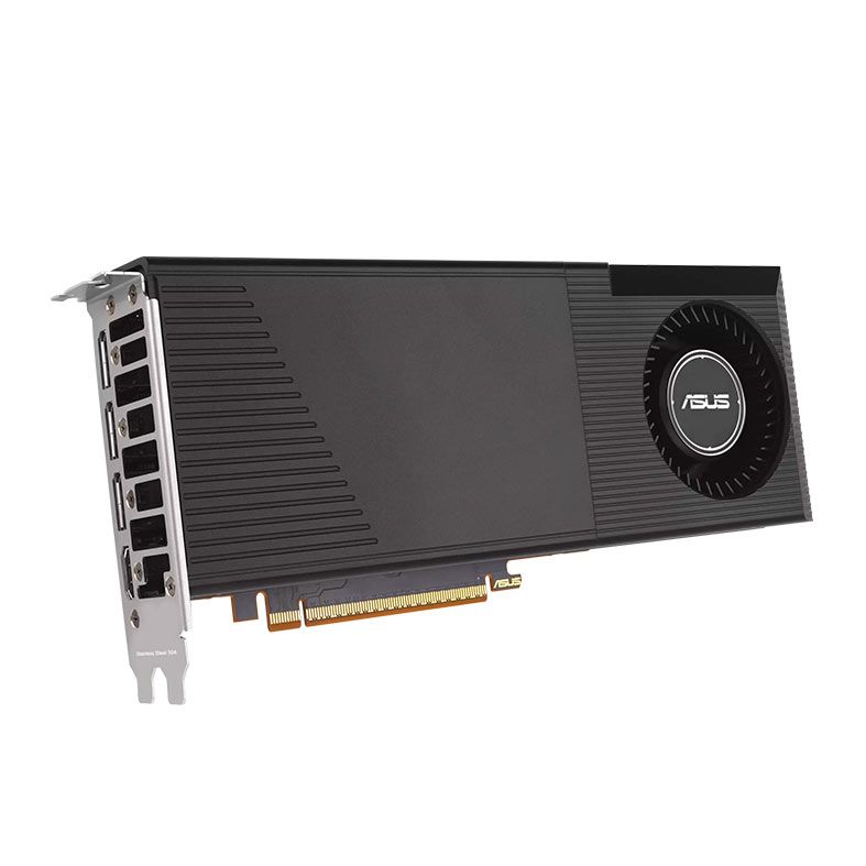 Placa de Video Asus AMD Radeon AI PRO R9700, 32GB, GDDR6, 256-bit, TURBO-AI-PRO-R9700-32G